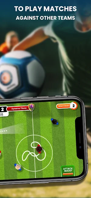 Playfinity FC Screenshot 3