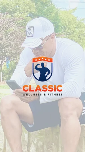 Classic Wellness and Fitness Screenshot 0
