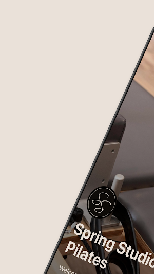 Spring Studio Pilates Screenshot 0