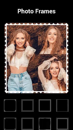 Collage Maker - Square Fit,Grid Collage Cool Frame Screenshot 3