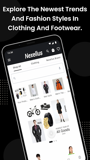 Nexellus Screenshot 0