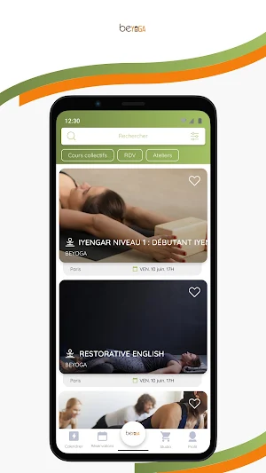 Beyoga Screenshot 0