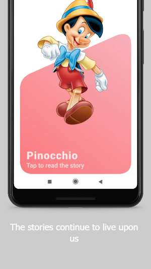 Stories for kids Screenshot 1