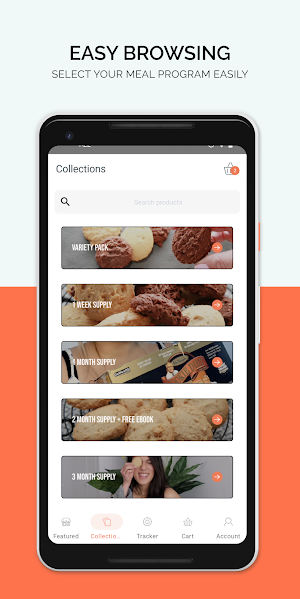 Cookie Diet Screenshot 2