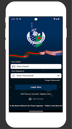 AmCham Member Screenshot 0