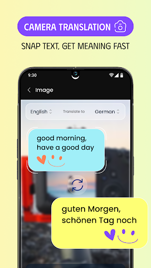 Voice Translator: All Language Screenshot 1