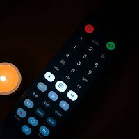 Remote for Atevio tv