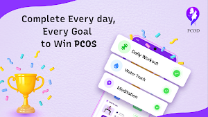 PCOS Exercise & Lifestyle Screenshot 0