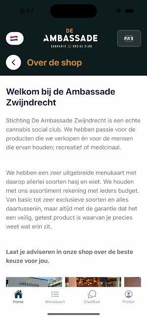 de ambassade Screenshot 2