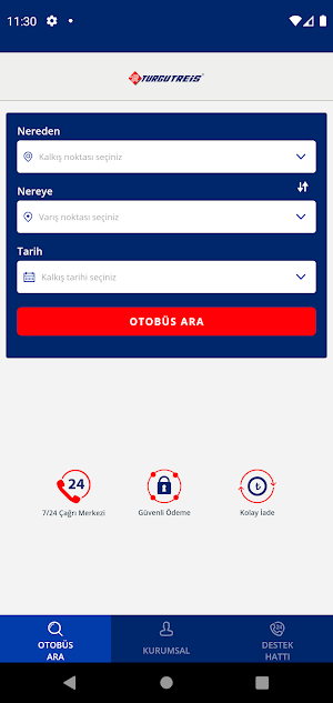 Turgutreis Group Screenshot 1