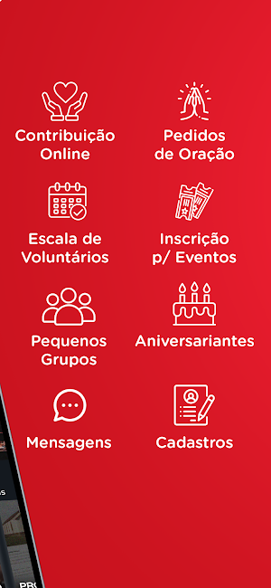 Igreja Batista das Boas Novas Screenshot 1