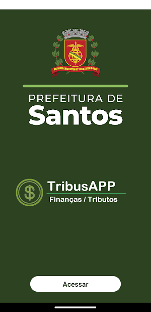 Tribus App Screenshot 0