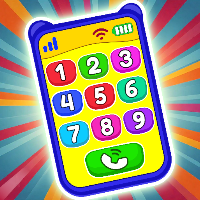Toddler Baby Phone Games kids