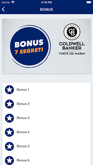 Immobili in Versilia Screenshot 2