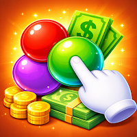 Bubble Smash Puzzle Game