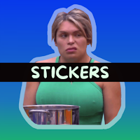 WASticker Memes: Wendy Guevara