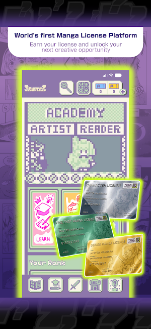 Source? Manga Academy Screenshot 0