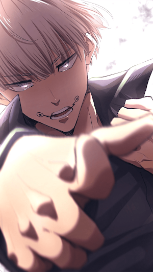 Toge Inumaki Wallpaper HD 4K Screenshot 0