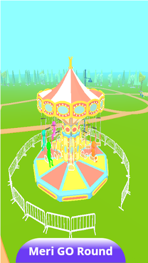 Amusement Park 3D Screenshot 3