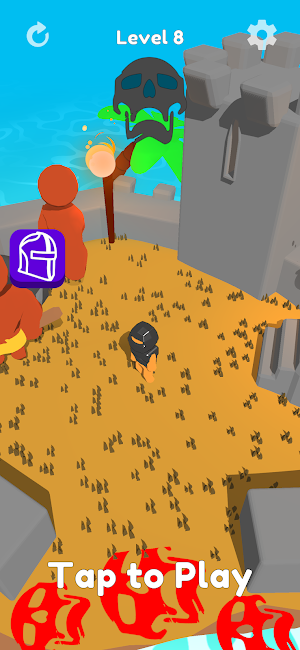 Darkness Fighter Screenshot 3