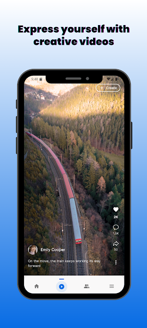 Socialink Screenshot 1