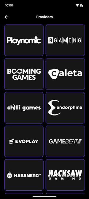 Playnomic Screenshot 2