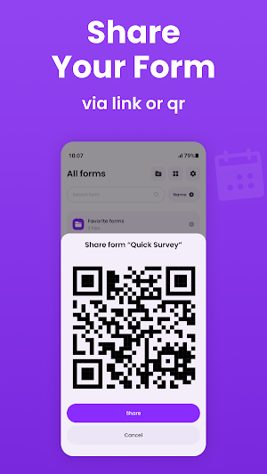 Forms App – Easy Forms Creator Screenshot 2