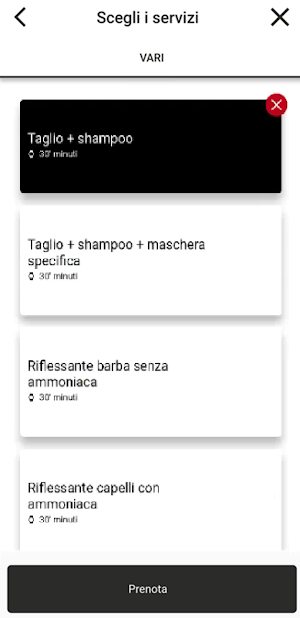 BARBERIA OLD SCHOOL Screenshot 3