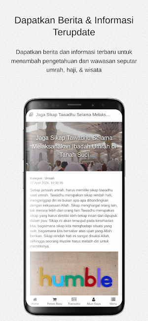 e-syahirah Screenshot 3