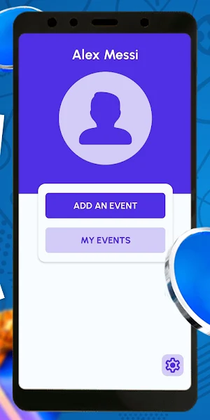 Remember My Sport Event Screenshot 1