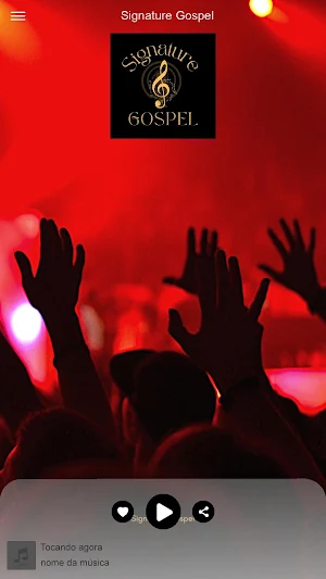Signature Gospel Screenshot 0