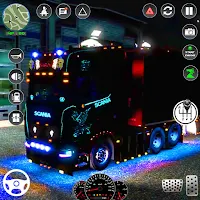 Europe Truck Simulator 2023