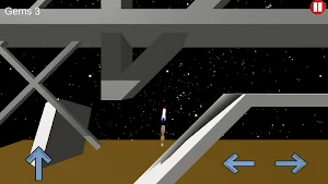 Rocket Game : Land the rocket Screenshot 2
