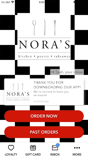 Nora's Oswego Screenshot 0