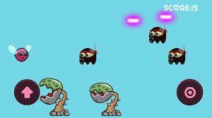 Poor Fly - Fun 2D Game Screenshot 3
