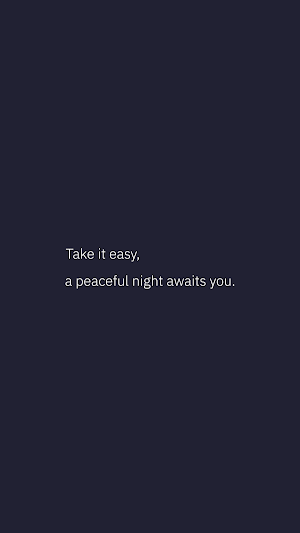 Goodnight Sounds Screenshot 0