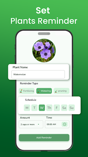 Plant identifier - Picturethis Screenshot 1