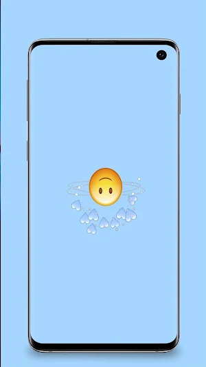 Emoji Wallpaper Screenshot 1
