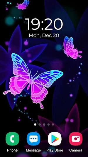 Butterfly Wallpaper 2023 Screenshot 2