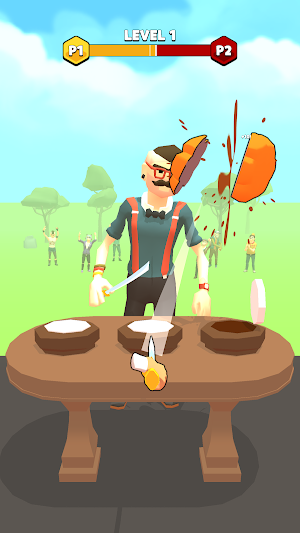 Cut Roulette Screenshot 0