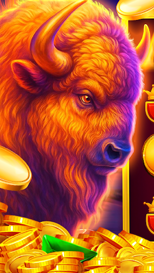 Bull & Wolf: Lucky Blaze Screenshot 0