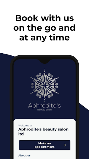 Aphrodite’s beauty Screenshot 0