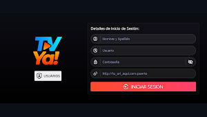 TV Digital Ya! Screenshot 0