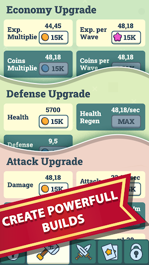 Idle Defender: Tower Defense Screenshot 1