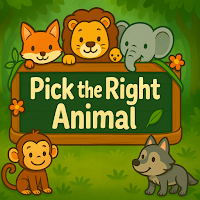 Pick the Right Animal