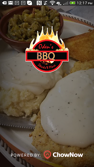 Oden's BBQ Screenshot 0