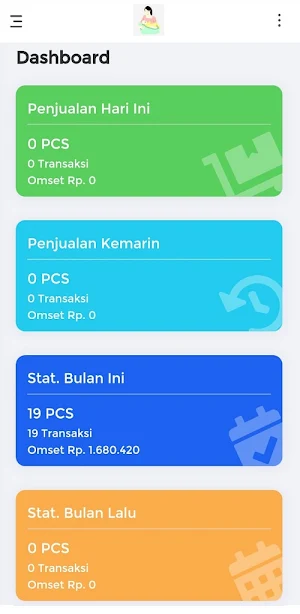 Mitra Reblioo Screenshot 3
