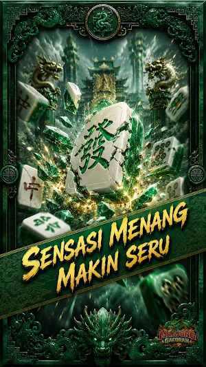 Slot Mahjong Gacoran Screenshot 2