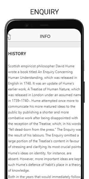 HUMAN UNDERSTANDING Screenshot 1