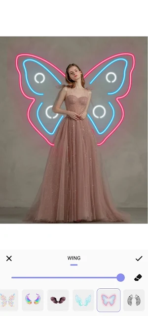 Glam Photo Editor Screenshot 3